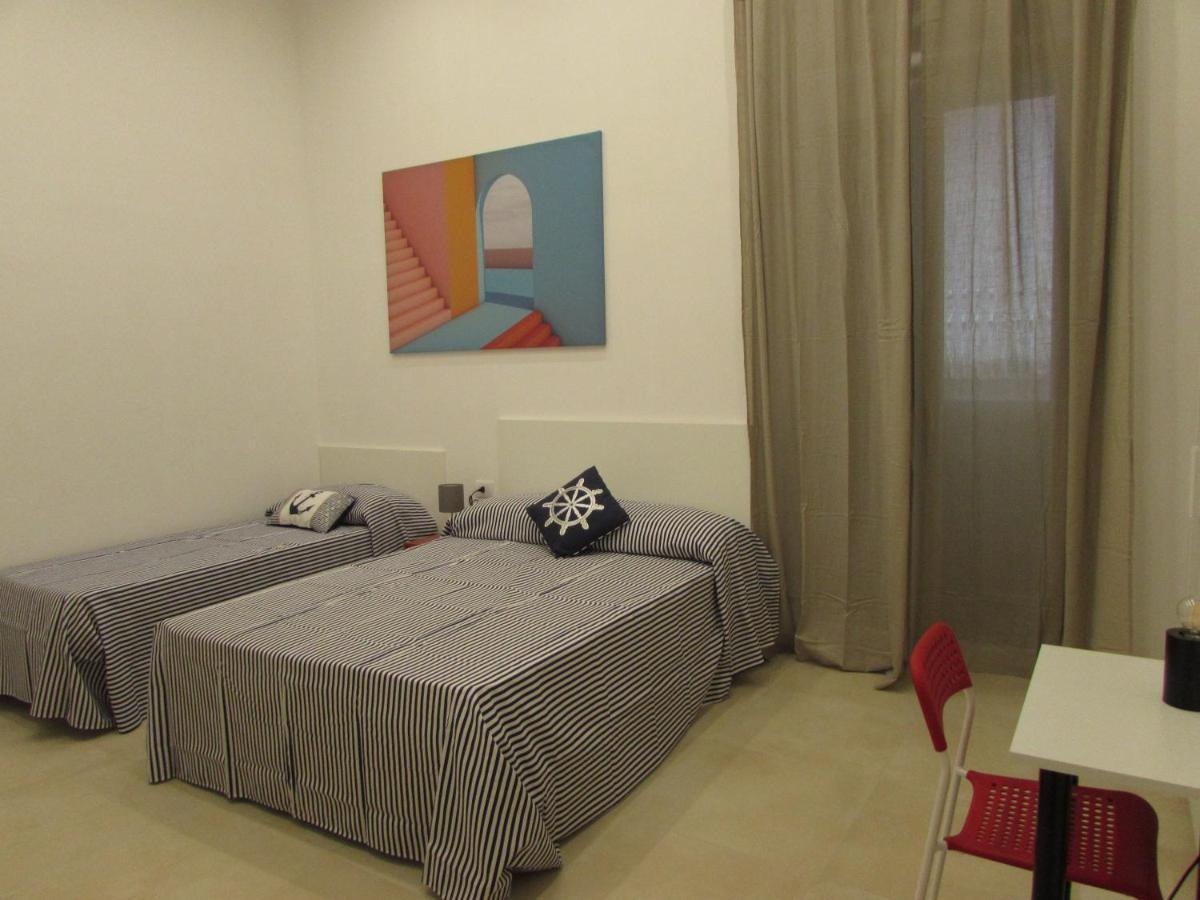 Enzo Home Neapel Exterior foto