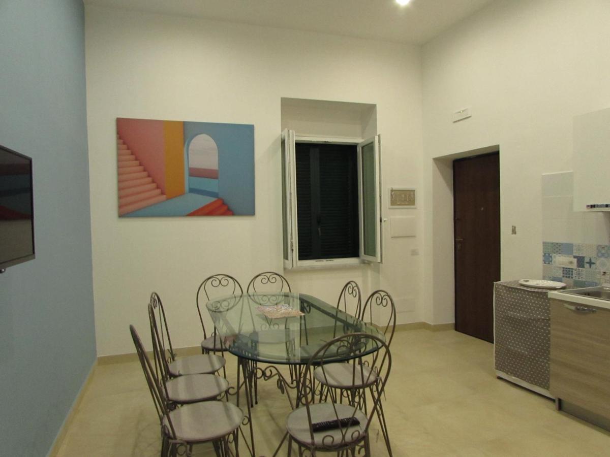 Enzo Home Neapel Exterior foto