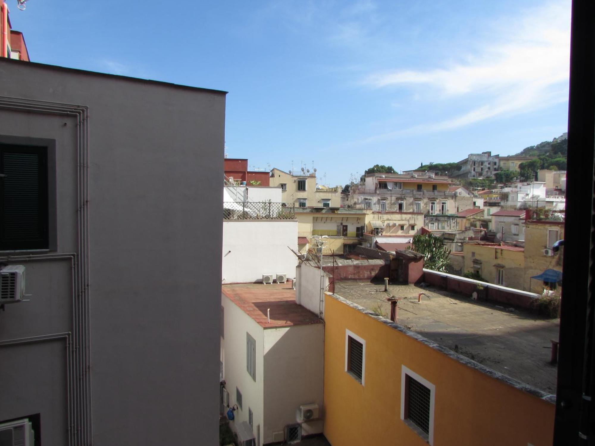 Enzo Home Neapel Exterior foto